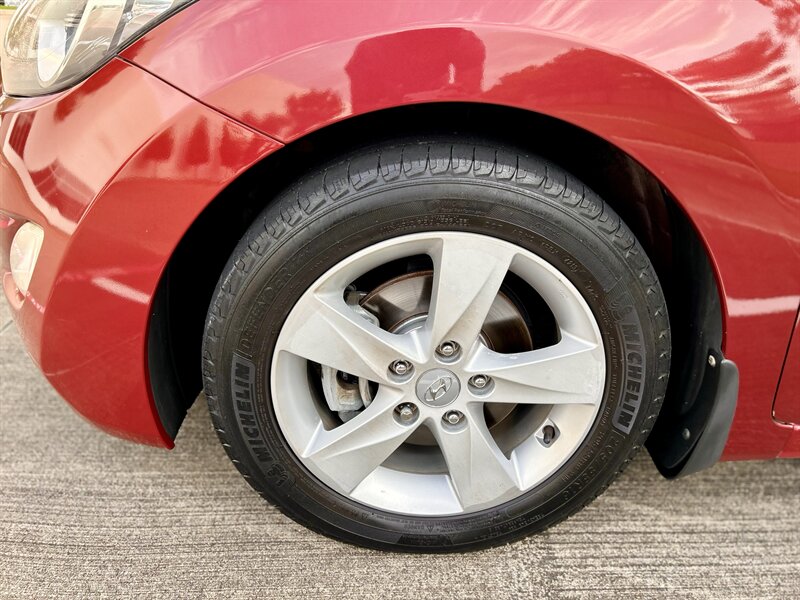 2013 Hyundai HYUNDAI ELANTRA GLS 93K MILES FOG LIGHTS ALLOY WHEELS   - Photo 76 - Stafford, TX 77477