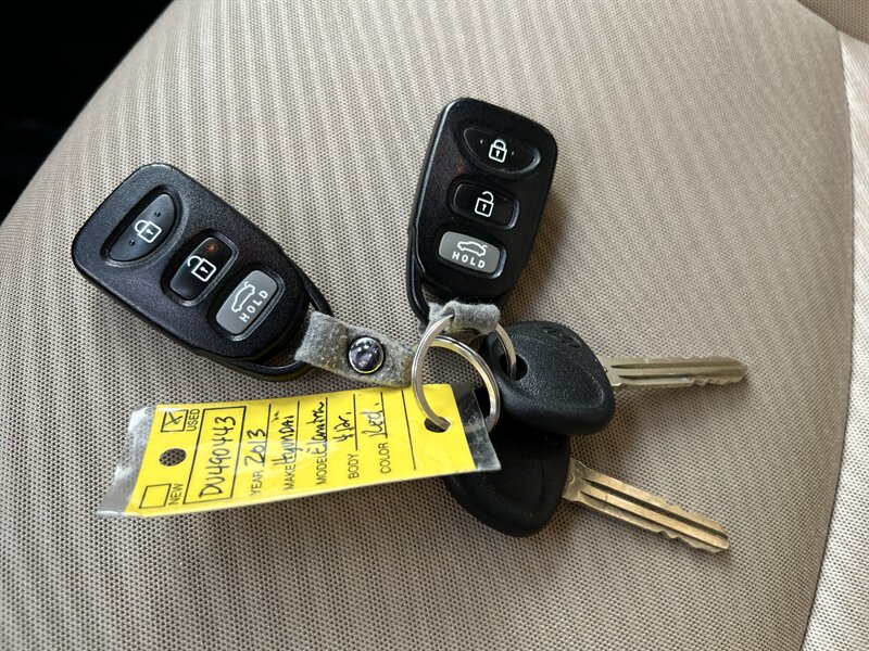 2013 Hyundai HYUNDAI ELANTRA GLS 93K MILES FOG LIGHTS ALLOY WHEELS   - Photo 70 - Stafford, TX 77477