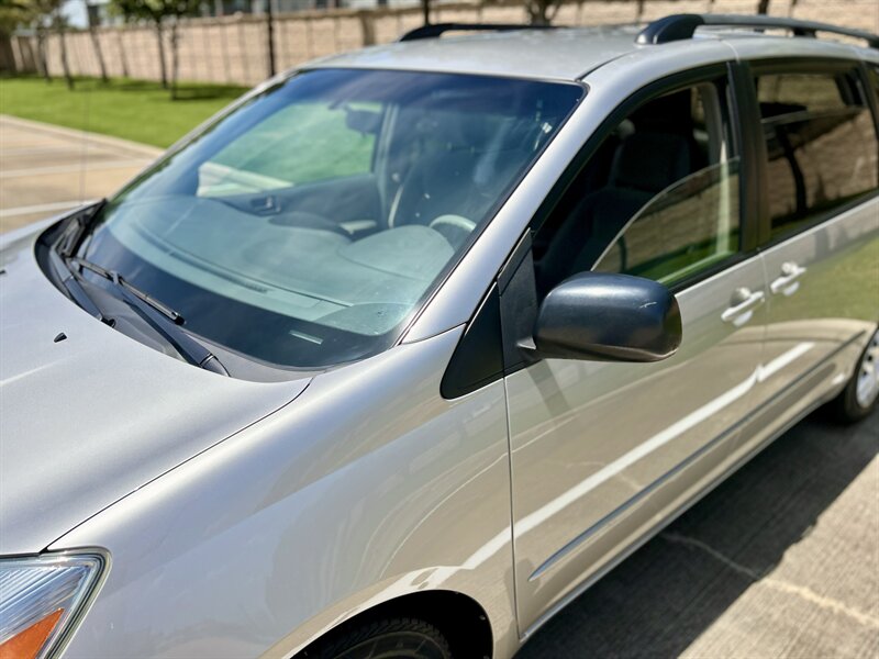 2004 Toyota TOYOTA SIENNA LE 1 OWNER 8-PASSENGER CLEAN YOUTUBE VIDEO   - Photo 75 - Stafford, TX 77477