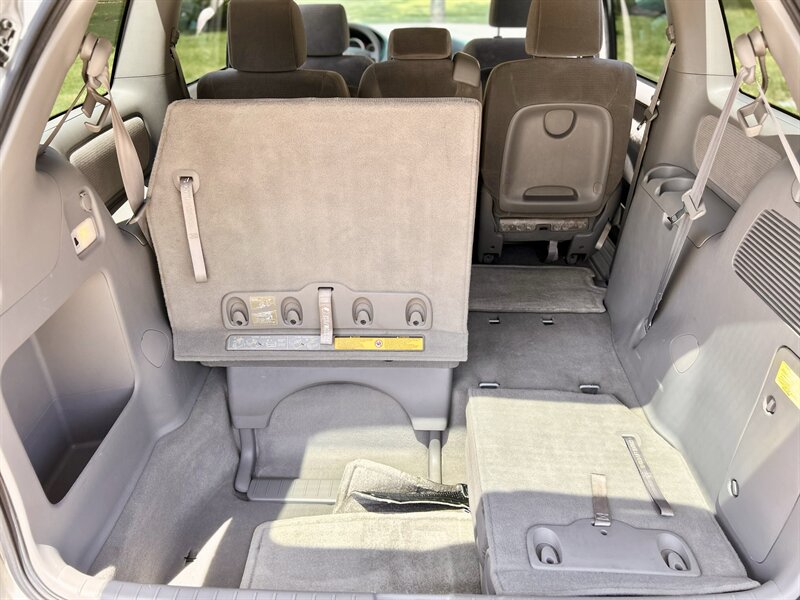 2004 Toyota TOYOTA SIENNA LE 1 OWNER 8-PASSENGER CLEAN YOUTUBE VIDEO   - Photo 55 - Stafford, TX 77477