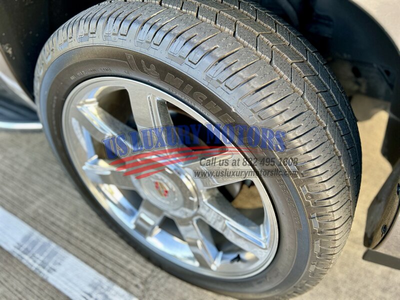 2013 Cadillac ESCALADE ESV LUXURY LOW MILES NAVIGATION R-CAMERA DVD 58K LOW MILES   - Photo 90 - Stafford, TX 77477