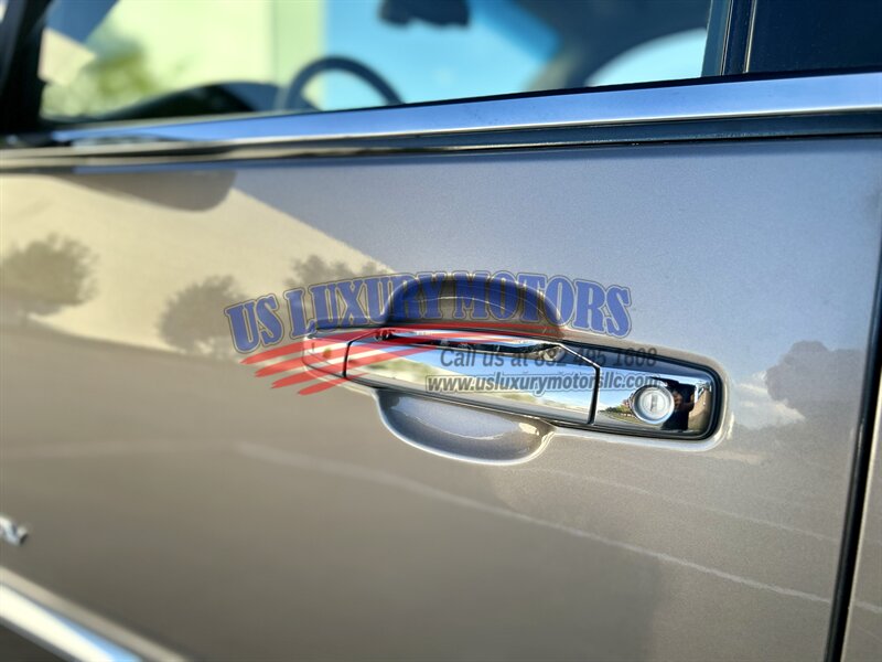 2013 Cadillac ESCALADE ESV LUXURY LOW MILES NAVIGATION R-CAMERA DVD 58K LOW MILES   - Photo 31 - Stafford, TX 77477