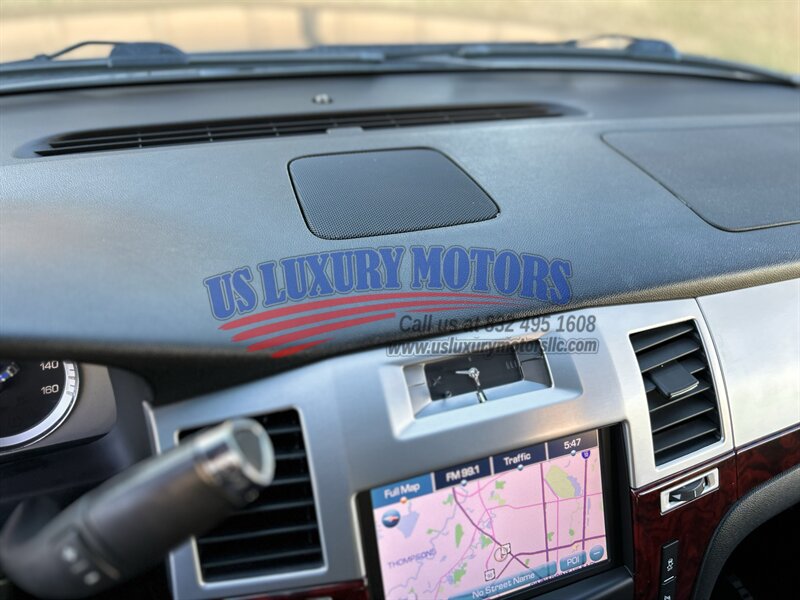 2013 Cadillac ESCALADE ESV LUXURY LOW MILES NAVIGATION R-CAMERA DVD 58K LOW MILES   - Photo 55 - Stafford, TX 77477