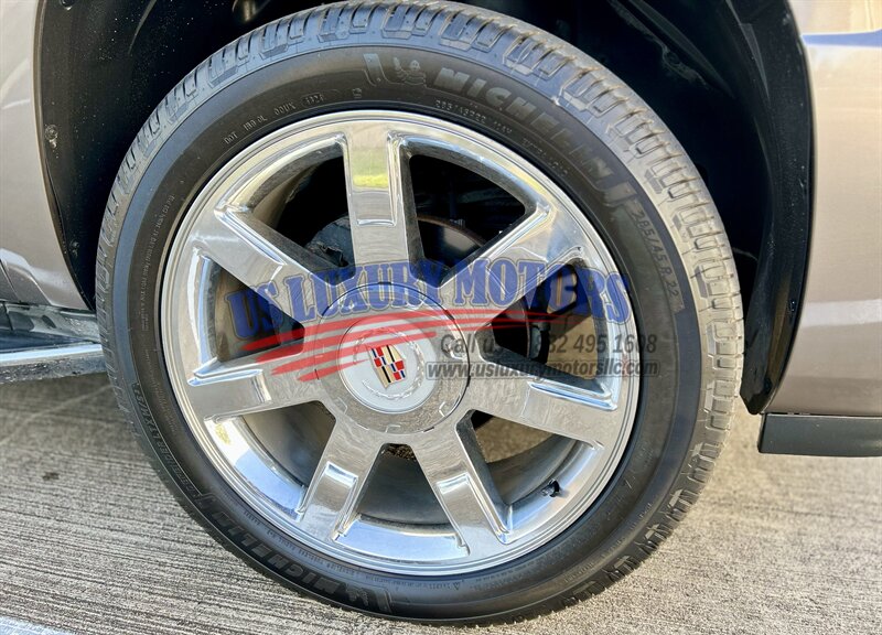 2013 Cadillac ESCALADE ESV LUXURY LOW MILES NAVIGATION R-CAMERA DVD 58K LOW MILES   - Photo 93 - Stafford, TX 77477
