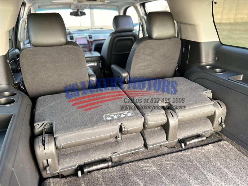 2013 Cadillac ESCALADE ESV LUXURY LOW MILES NAVIGATION R-CAMERA DVD 58K LOW MILES   - Photo 85 - Stafford, TX 77477