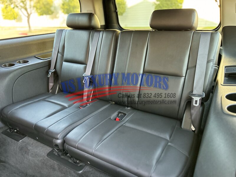 2013 Cadillac ESCALADE ESV LUXURY LOW MILES NAVIGATION R-CAMERA DVD 58K LOW MILES   - Photo 70 - Stafford, TX 77477
