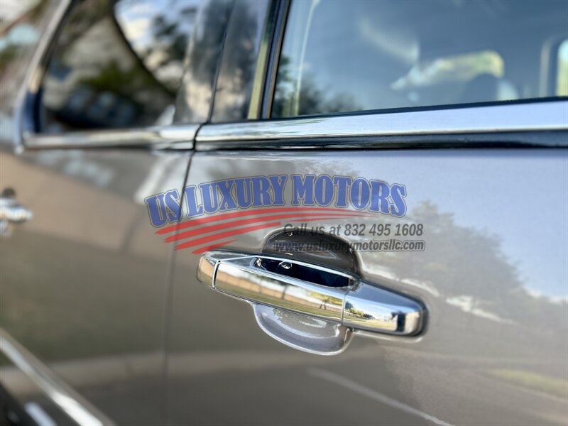 2013 Cadillac ESCALADE ESV LUXURY LOW MILES NAVIGATION R-CAMERA DVD 58K LOW MILES   - Photo 29 - Stafford, TX 77477
