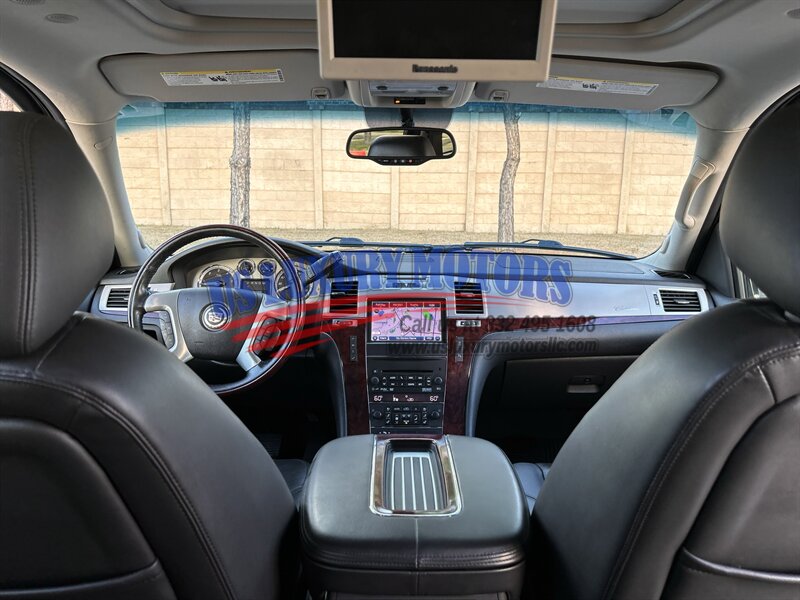 2013 Cadillac ESCALADE ESV LUXURY LOW MILES NAVIGATION R-CAMERA DVD 58K LOW MILES   - Photo 50 - Stafford, TX 77477