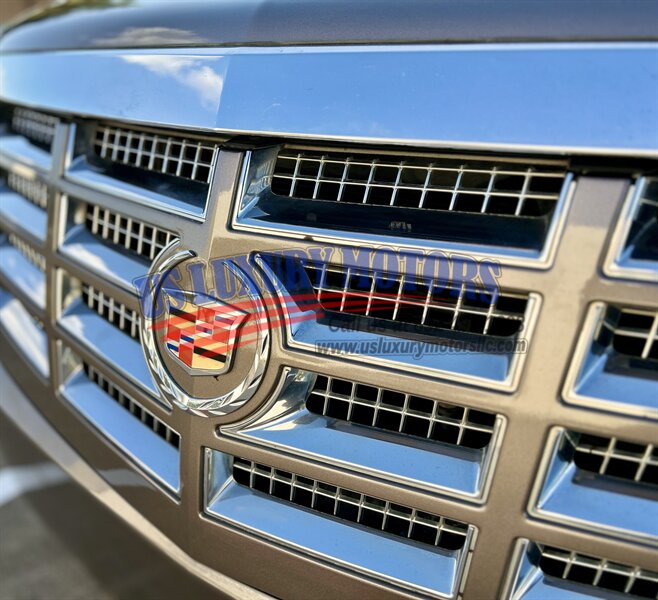 2013 Cadillac ESCALADE ESV LUXURY LOW MILES NAVIGATION R-CAMERA DVD 58K LOW MILES   - Photo 22 - Stafford, TX 77477