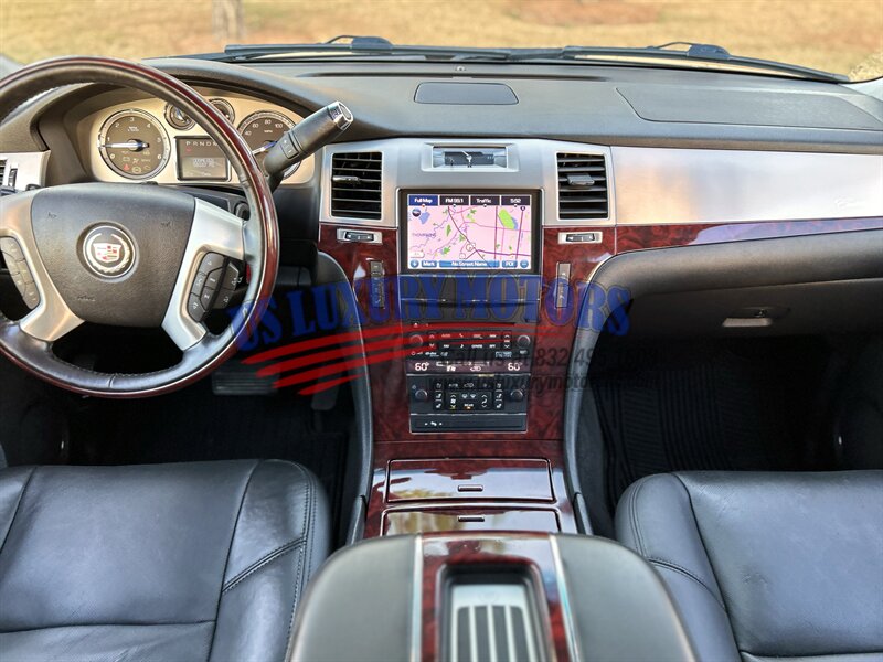2013 Cadillac ESCALADE ESV LUXURY LOW MILES NAVIGATION R-CAMERA DVD 58K LOW MILES   - Photo 51 - Stafford, TX 77477