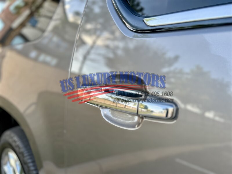 2013 Cadillac ESCALADE ESV LUXURY LOW MILES NAVIGATION R-CAMERA DVD 58K LOW MILES   - Photo 30 - Stafford, TX 77477