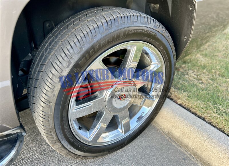 2013 Cadillac ESCALADE ESV LUXURY LOW MILES NAVIGATION R-CAMERA DVD 58K LOW MILES   - Photo 92 - Stafford, TX 77477