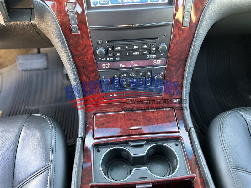 2013 Cadillac ESCALADE ESV LUXURY LOW MILES NAVIGATION R-CAMERA DVD 58K LOW MILES   - Photo 57 - Stafford, TX 77477