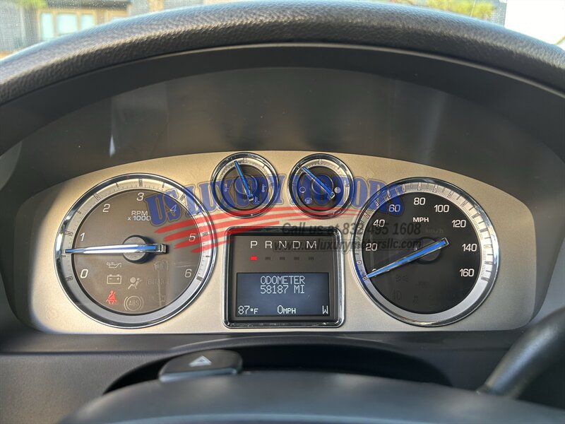 2013 Cadillac ESCALADE ESV LUXURY LOW MILES NAVIGATION R-CAMERA DVD 58K LOW MILES   - Photo 35 - Stafford, TX 77477