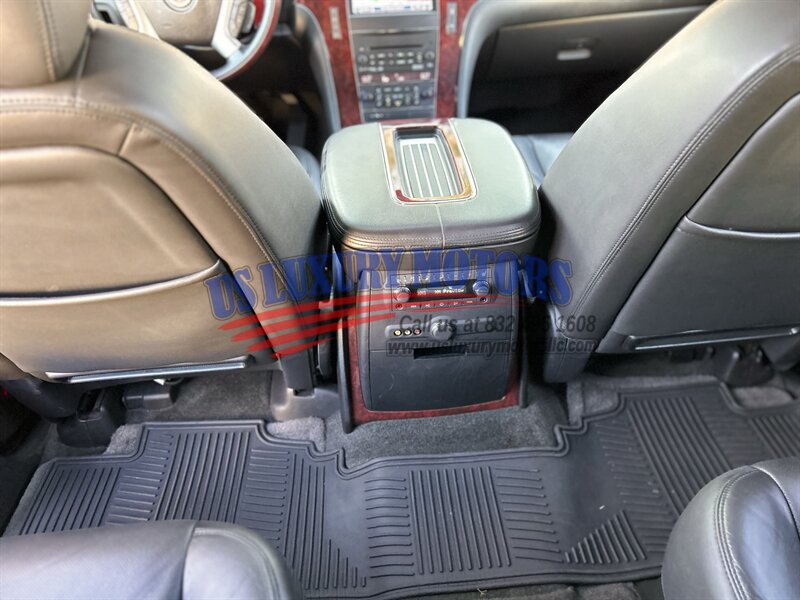 2013 Cadillac ESCALADE ESV LUXURY LOW MILES NAVIGATION R-CAMERA DVD 58K LOW MILES   - Photo 78 - Stafford, TX 77477