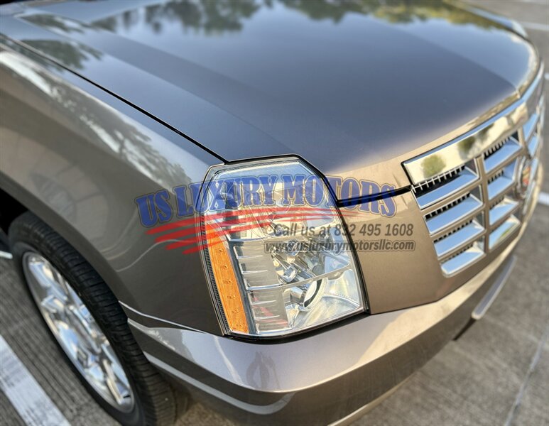 2013 Cadillac ESCALADE ESV LUXURY LOW MILES NAVIGATION R-CAMERA DVD 58K LOW MILES   - Photo 23 - Stafford, TX 77477