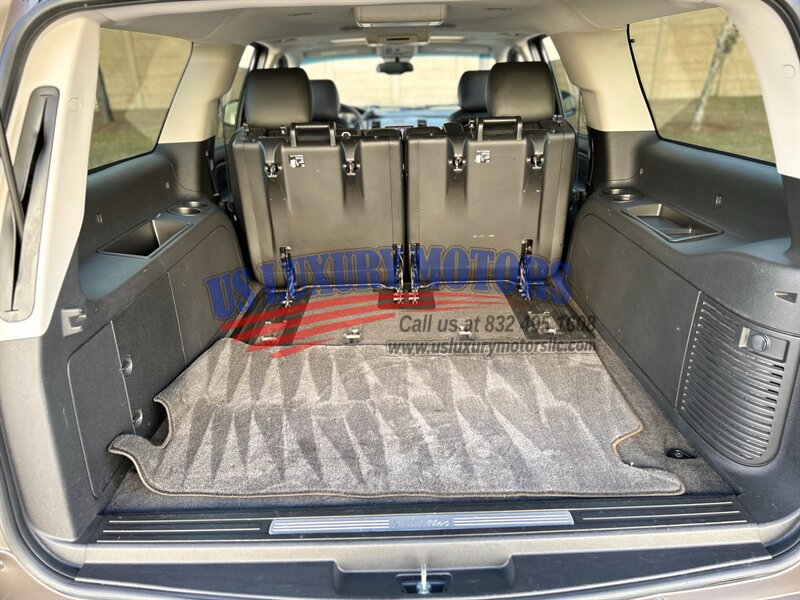 2013 Cadillac ESCALADE ESV LUXURY LOW MILES NAVIGATION R-CAMERA DVD 58K LOW MILES   - Photo 87 - Stafford, TX 77477