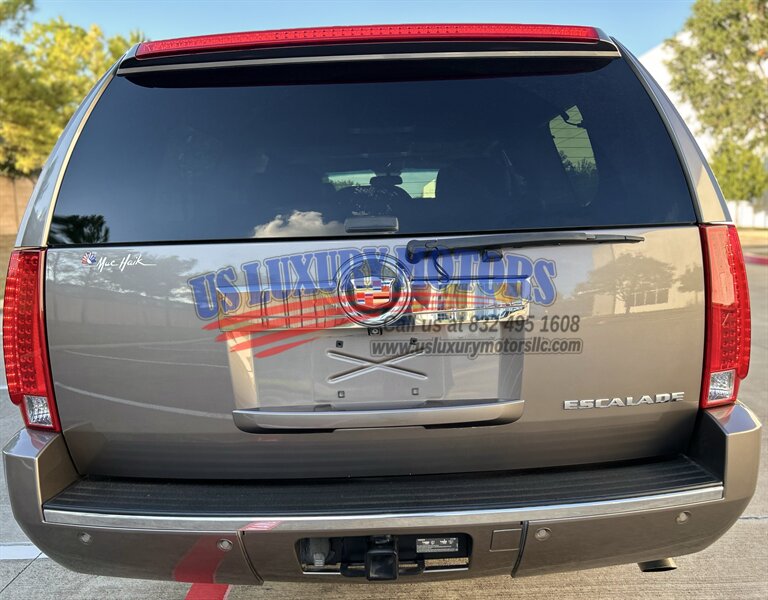 2013 Cadillac ESCALADE ESV LUXURY LOW MILES NAVIGATION R-CAMERA DVD 58K LOW MILES   - Photo 15 - Stafford, TX 77477