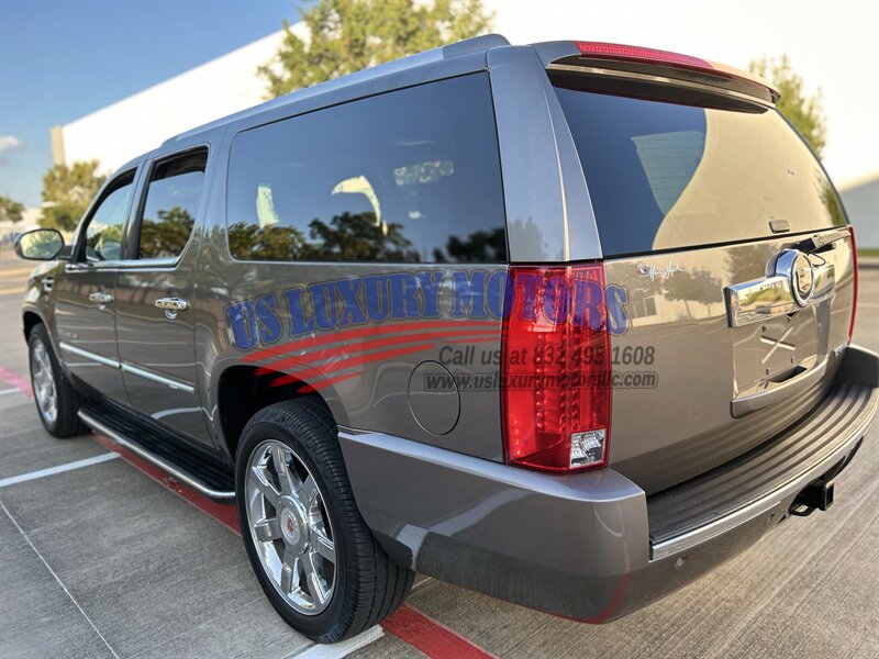 2013 Cadillac ESCALADE ESV LUXURY LOW MILES NAVIGATION R-CAMERA DVD 58K LOW MILES   - Photo 16 - Stafford, TX 77477
