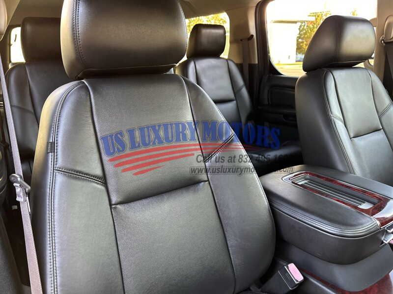 2013 Cadillac ESCALADE ESV LUXURY LOW MILES NAVIGATION R-CAMERA DVD 58K LOW MILES   - Photo 63 - Stafford, TX 77477