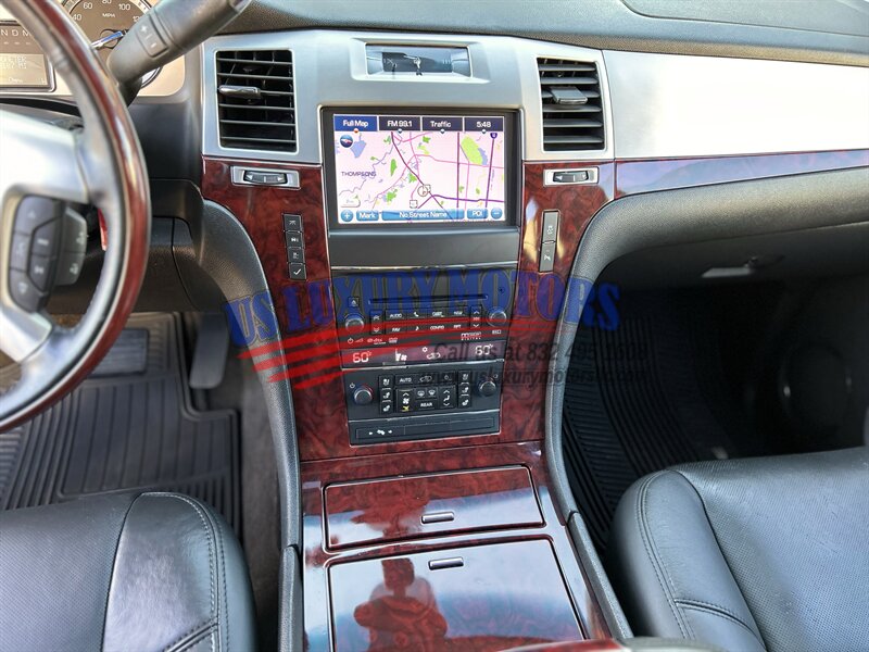 2013 Cadillac ESCALADE ESV LUXURY LOW MILES NAVIGATION R-CAMERA DVD 58K LOW MILES   - Photo 49 - Stafford, TX 77477
