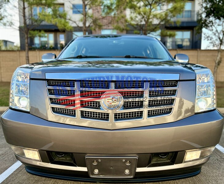 2013 Cadillac ESCALADE ESV LUXURY LOW MILES NAVIGATION R-CAMERA DVD 58K LOW MILES   - Photo 10 - Stafford, TX 77477