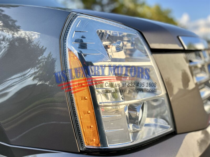 2013 Cadillac ESCALADE ESV LUXURY LOW MILES NAVIGATION R-CAMERA DVD 58K LOW MILES   - Photo 20 - Stafford, TX 77477