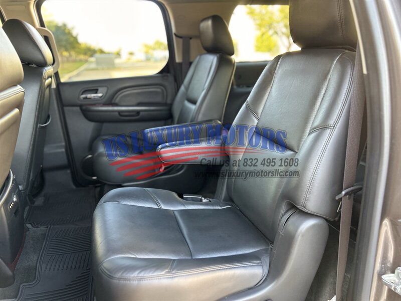 2013 Cadillac ESCALADE ESV LUXURY LOW MILES NAVIGATION R-CAMERA DVD 58K LOW MILES   - Photo 47 - Stafford, TX 77477