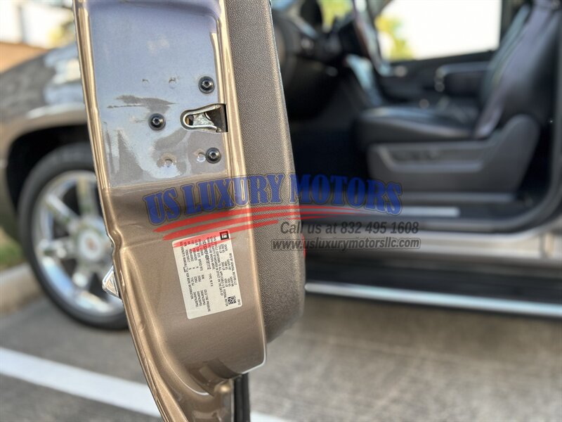 2013 Cadillac ESCALADE ESV LUXURY LOW MILES NAVIGATION R-CAMERA DVD 58K LOW MILES   - Photo 38 - Stafford, TX 77477