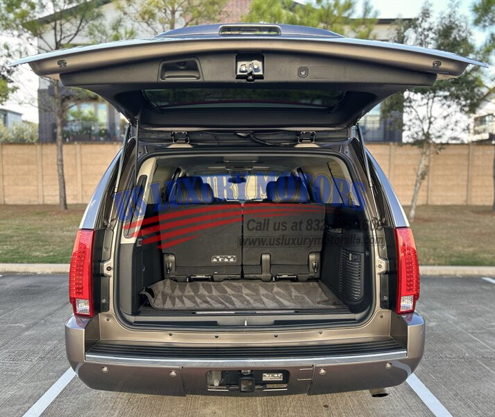2013 Cadillac ESCALADE ESV LUXURY LOW MILES NAVIGATION R-CAMERA DVD 58K LOW MILES   - Photo 19 - Stafford, TX 77477