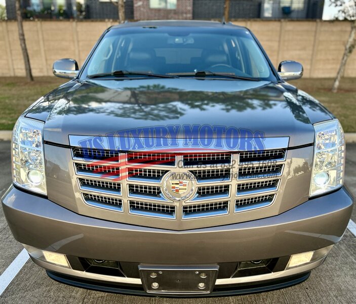 2013 Cadillac ESCALADE ESV LUXURY LOW MILES NAVIGATION R-CAMERA DVD 58K LOW MILES   - Photo 11 - Stafford, TX 77477