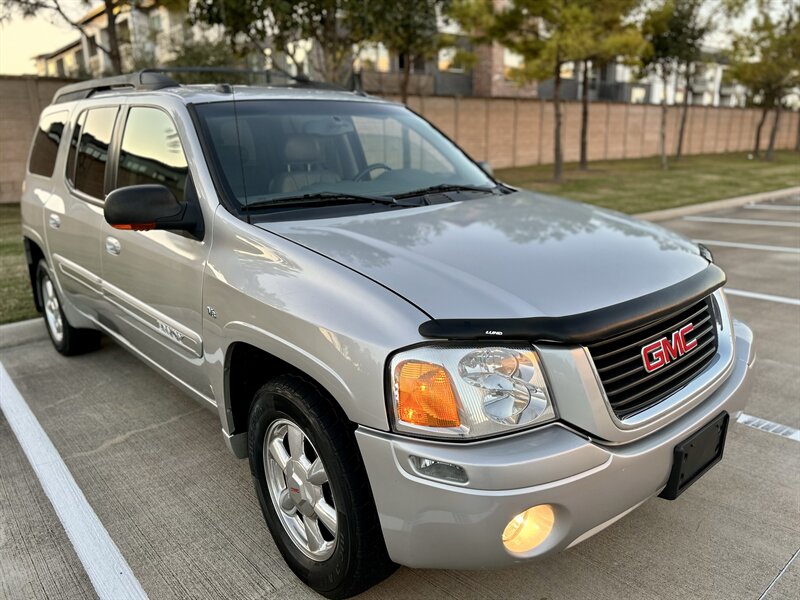 2004 GMC ENVOY XL 7 Passenger SLT 5.3L V8 AWD LEATHER 4X4 RARE YOUTUBE VIDEO   - Photo 7 - Stafford, TX 77477