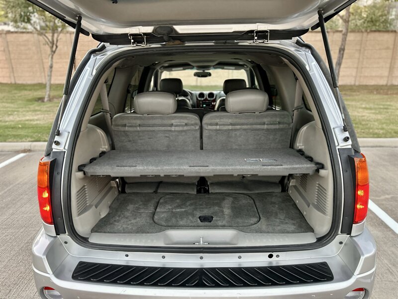 2004 GMC ENVOY XL 7 Passenger SLT 5.3L V8 AWD LEATHER 4X4 RARE YOUTUBE VIDEO   - Photo 79 - Stafford, TX 77477