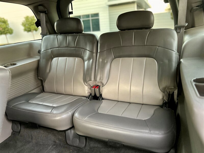 2004 GMC ENVOY XL 7 Passenger SLT 5.3L V8 AWD LEATHER 4X4 RARE YOUTUBE VIDEO   - Photo 65 - Stafford, TX 77477