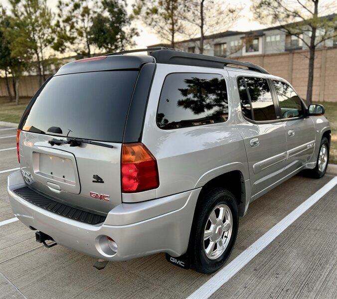 2004 GMC ENVOY XL 7 Passenger SLT 5.3L V8 AWD LEATHER 4X4 RARE YOUTUBE VIDEO   - Photo 26 - Stafford, TX 77477