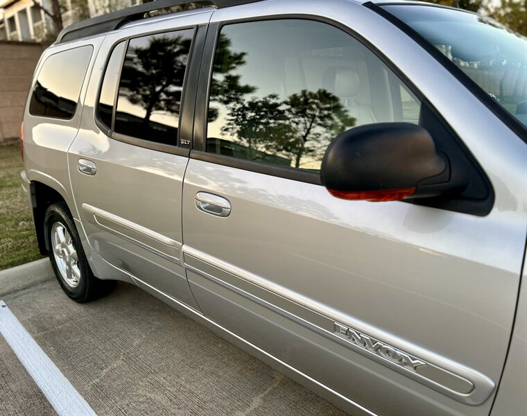 2004 GMC ENVOY XL 7 Passenger SLT 5.3L V8 AWD LEATHER 4X4 RARE YOUTUBE VIDEO   - Photo 16 - Stafford, TX 77477