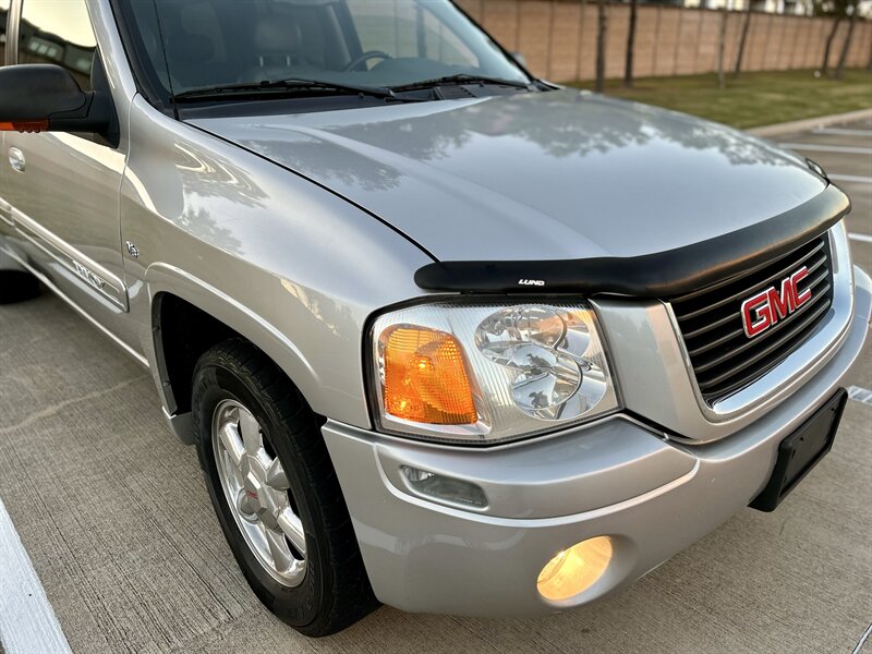 2004 GMC ENVOY XL 7 Passenger SLT 5.3L V8 AWD LEATHER 4X4 RARE YOUTUBE VIDEO   - Photo 14 - Stafford, TX 77477