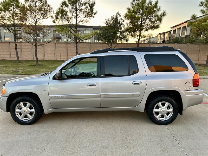 2004 GMC ENVOY XL 7 Passenger SLT 5.3L V8 AWD LEATHER 4X4 RARE YOUTUBE VIDEO   - Photo 19 - Stafford, TX 77477
