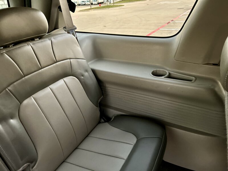 2004 GMC ENVOY XL 7 Passenger SLT 5.3L V8 AWD LEATHER 4X4 RARE YOUTUBE VIDEO   - Photo 78 - Stafford, TX 77477