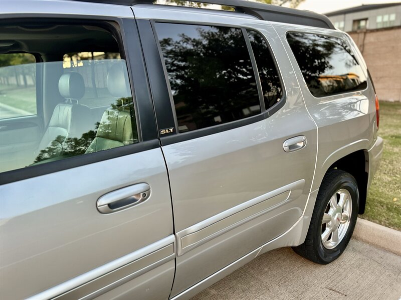 2004 GMC ENVOY XL 7 Passenger SLT 5.3L V8 AWD LEATHER 4X4 RARE YOUTUBE VIDEO   - Photo 11 - Stafford, TX 77477