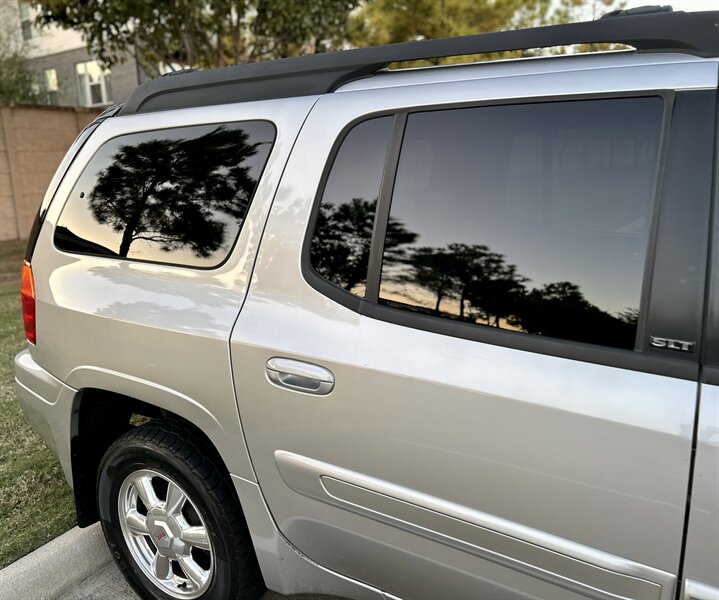 2004 GMC ENVOY XL 7 Passenger SLT 5.3L V8 AWD LEATHER 4X4 RARE YOUTUBE VIDEO   - Photo 18 - Stafford, TX 77477