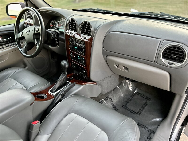 2004 GMC ENVOY XL 7 Passenger SLT 5.3L V8 AWD LEATHER 4X4 RARE YOUTUBE VIDEO   - Photo 71 - Stafford, TX 77477