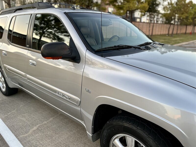 2004 GMC ENVOY XL 7 Passenger SLT 5.3L V8 AWD LEATHER 4X4 RARE YOUTUBE VIDEO   - Photo 15 - Stafford, TX 77477