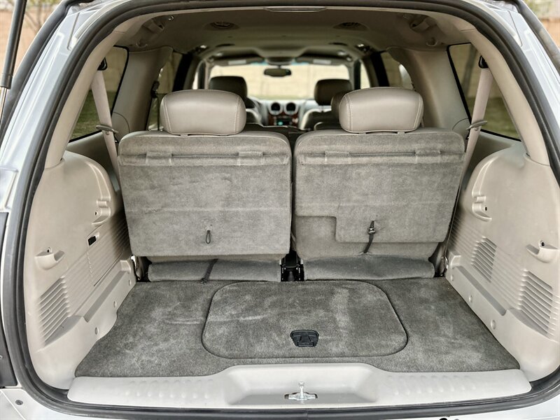 2004 GMC ENVOY XL 7 Passenger SLT 5.3L V8 AWD LEATHER 4X4 RARE YOUTUBE VIDEO   - Photo 84 - Stafford, TX 77477