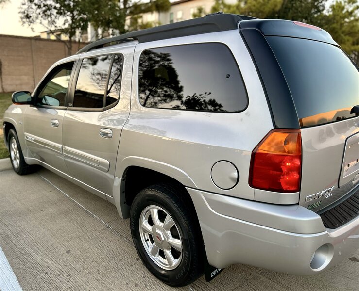 2004 GMC ENVOY XL 7 Passenger SLT 5.3L V8 AWD LEATHER 4X4 RARE YOUTUBE VIDEO   - Photo 21 - Stafford, TX 77477