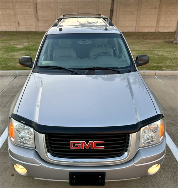 2004 GMC ENVOY XL 7 Passenger SLT 5.3L V8 AWD LEATHER 4X4 RARE YOUTUBE VIDEO   - Photo 4 - Stafford, TX 77477