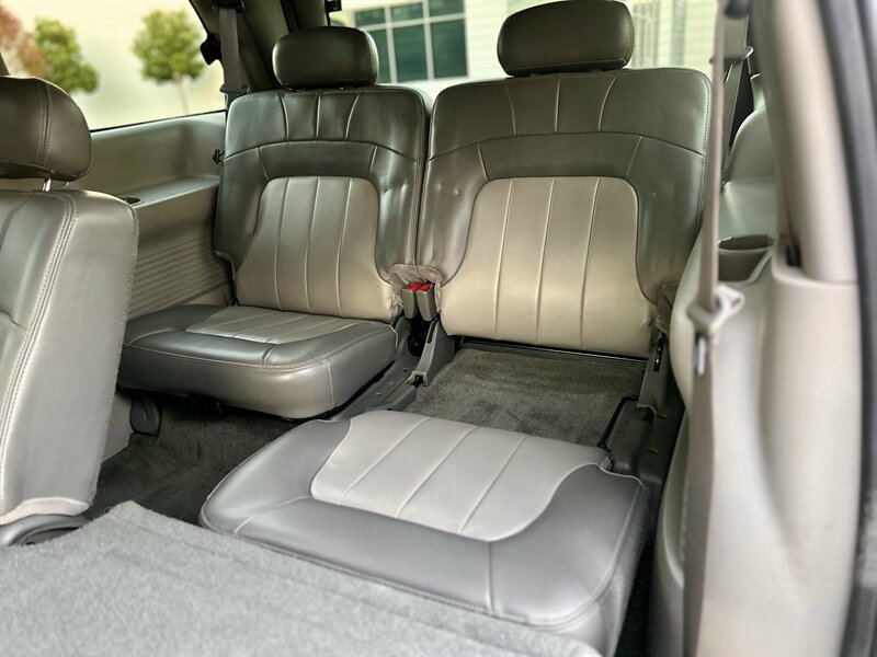 2004 GMC ENVOY XL 7 Passenger SLT 5.3L V8 AWD LEATHER 4X4 RARE YOUTUBE VIDEO   - Photo 64 - Stafford, TX 77477