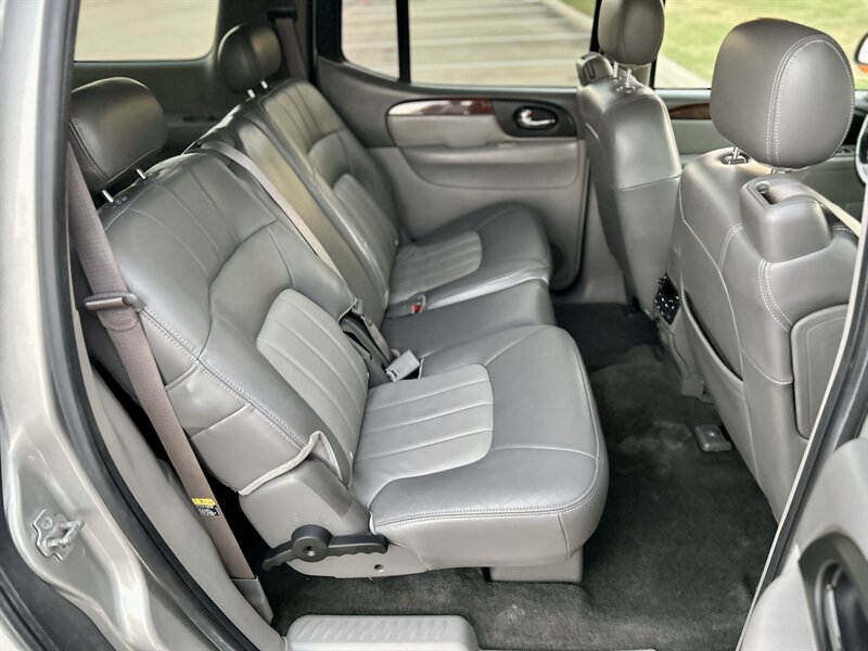 2004 GMC ENVOY XL 7 Passenger SLT 5.3L V8 AWD LEATHER 4X4 RARE YOUTUBE VIDEO   - Photo 77 - Stafford, TX 77477