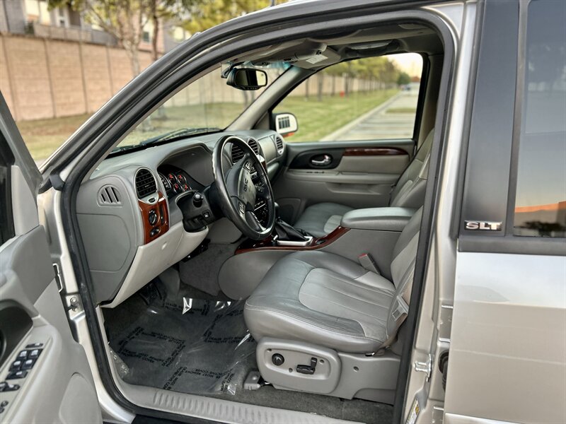 2004 GMC ENVOY XL 7 Passenger SLT 5.3L V8 AWD LEATHER 4X4 RARE YOUTUBE VIDEO   - Photo 47 - Stafford, TX 77477
