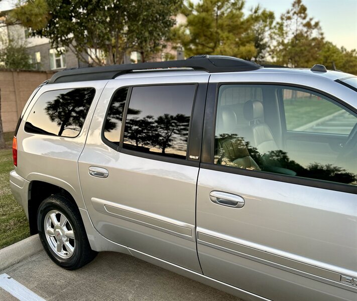 2004 GMC ENVOY XL 7 Passenger SLT 5.3L V8 AWD LEATHER 4X4 RARE YOUTUBE VIDEO   - Photo 17 - Stafford, TX 77477